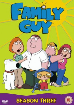 Гриффины / Family Guy (Сезон 3) (2001-2003)