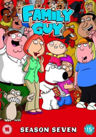 Гриффины / Family Guy (Сезон 7) (2008-2009)