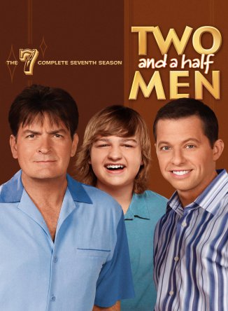 Два с половиной человека / Two and a half Men (Сезон 7) (2009)