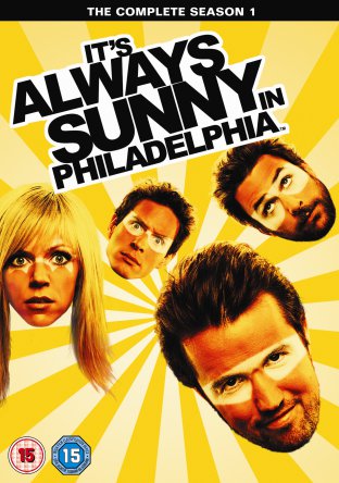 В Филадельфии всегда солнечно / Its Always Sunny in Philadelphia (Сезон 1) (2005)