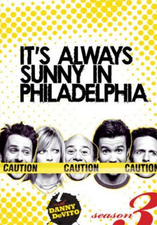 В Филадельфии всегда солнечно / Its Always Sunny in Philadelphia (Сезон 3) (2007)