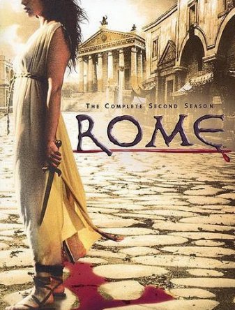 Рим / Rome (Сезон 2) (2007)