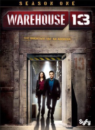 Хранилище 13 / Warehouse 13 (Сезон 1) (2009)