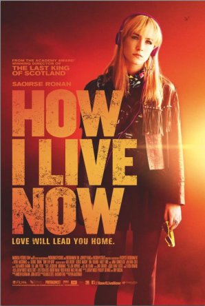 Как я теперь живу / How I Live Now (2013)