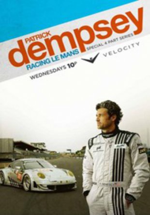 Патрик Демпси в гонке Ле-Мана / Patrick Dempsey Racing Le Mans (2013)