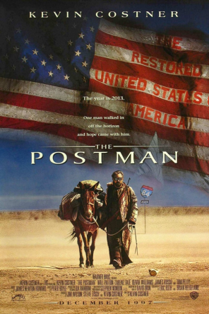 Почтальон / The Postman (1997)