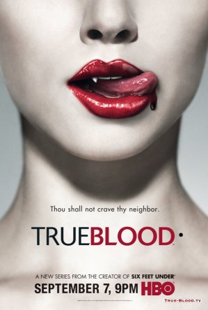 Настоящая кровь / True Blood (Сезон 1-6) (2008-2014)