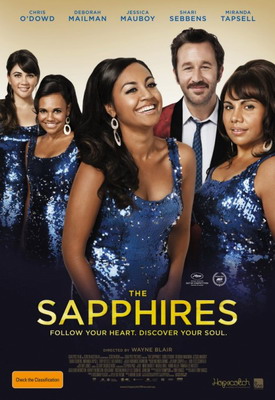 Сапфиры / The Sapphires (2012)
