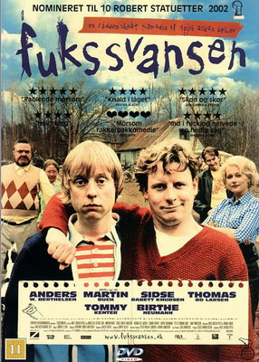 Поперечная пила / Fukssvansen (2001)