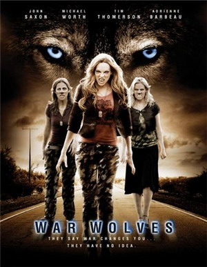Воины-оборотни / War Wolves (2009)