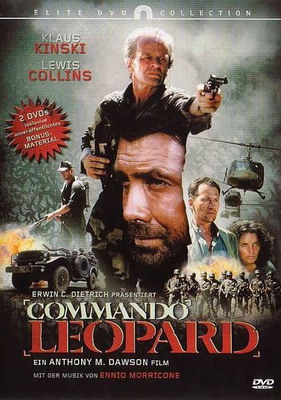 Коммандо-леопард / Kommando Leopard (1985)