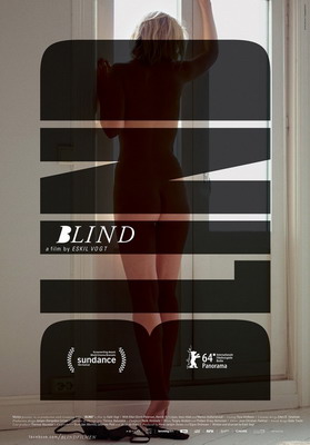 Слепая / Blind (2014)