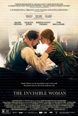 Невидимая женщина / The Invisible Woman (2013)