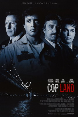 Полицейские / Cop Land (1997)