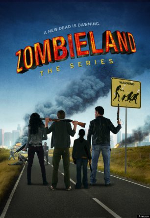 Зомбиленд / Zombieland (Сезон 1) (2013)