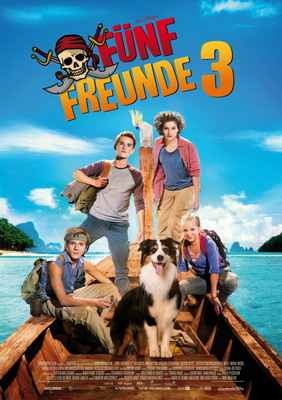 Пятеро друзей 3 / Funf Freunde 3 (2014)