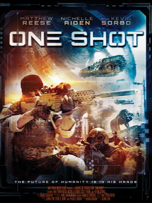 Один выстрел / One Shot (2014)
