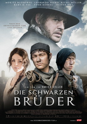 Черные братья / Die schwarzen Brüder (2013)