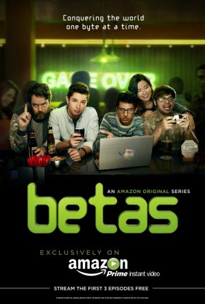 Беты / Betas (Сезон 1) (2013)