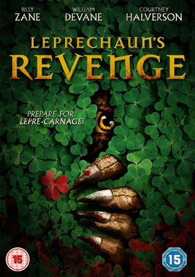 Красный клевер / Leprechaun's Revenge (2012)
