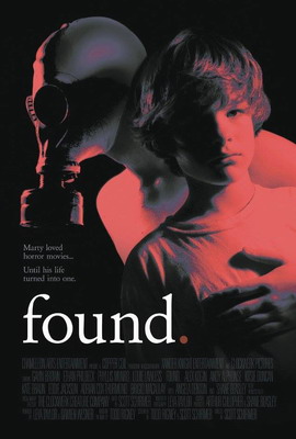 Поиск / Found (2012)