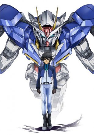 Мобильный Доспех Гандам 00 ТВ-2 / Mobile Suit Gundam 00 SS (2008)