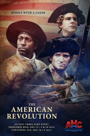 Американская революция / The American Revolution (2014)