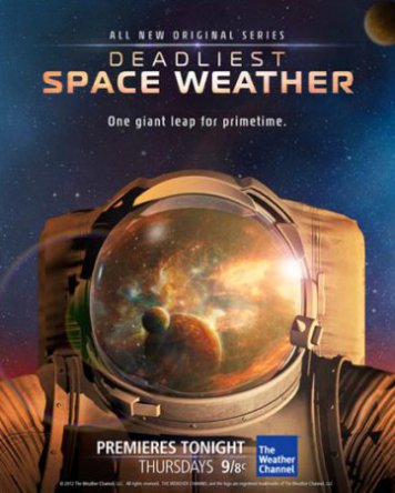 Discovery: Крайности космической погоды / Deadliest Space Weather (2013)