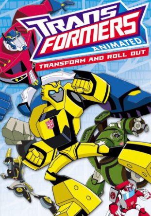 Трансформеры / Трансформеры: Анимейтэд / Transformers: Animated (Сезон 1-3) (2007-2009)