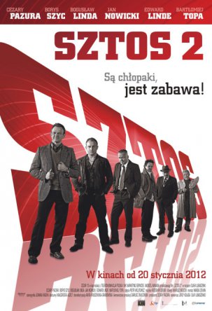 Штрих 2 / Sztos 2 (2011)