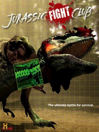 Войны Юрского периода / Jurassic Fight Club (Сезон 1) (2008)