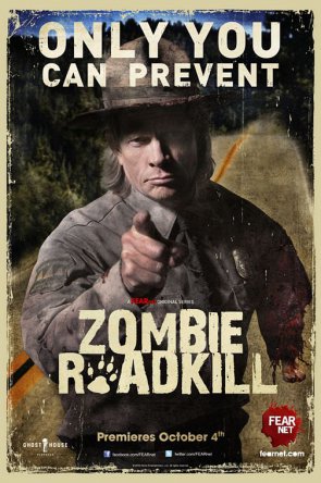 Зомби с дороги / Zombie Roadkill (Сезон 1) (2010)