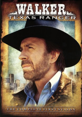 Крутой Уокер / Walker, Texas Ranger (Сезон 1-10) (1993–2001)