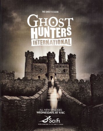 По следам призраков / Ghost Hunters International (Сезон 1-3) (2008–2012)