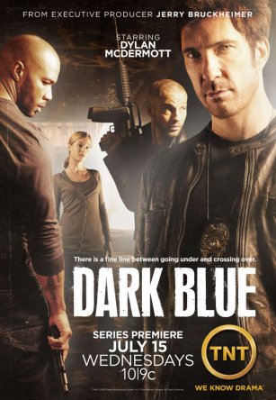 Под прикрытием / Dark Blue (Сезон 1-2) (2009–2010)
