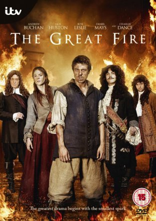 Большой пожар / The Great Fire (Сезон 1) (2014)