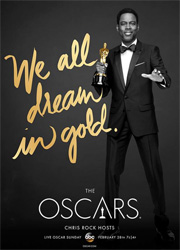 Крис Рок изменит свои монологи из-за скандала с номинантами на "Оскар 2016"