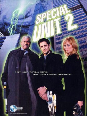Охотники за нечистью / Special Unit 2 (Сезон 1-2) (2001–2002)
