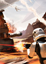 Electronic Arts  "Star Wars: Battlefront 2"