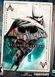  "Batman: Return to Arkham"   