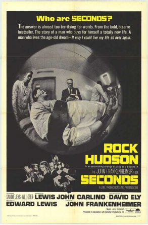 Вторые / Seconds (1966)