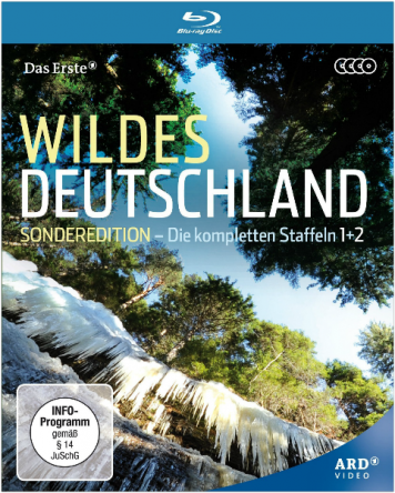 Дикая Германия / Wildes Deutschland (Сезон 1-4) (2011-2014)