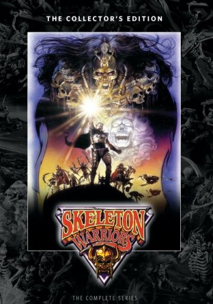 Воины-скелеты / Skeleton Warriors (Сезон 1) (1994)