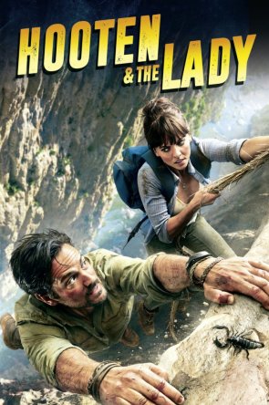 Мистер Хутен и леди / Hooten & the Lady (Сезон 1) (2016)