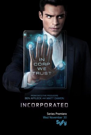 Корпорация / Incorporated (Сезон 1) (2016)