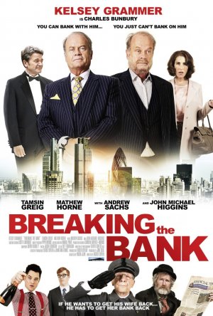 Разорение банка / Breaking the Bank (2014)