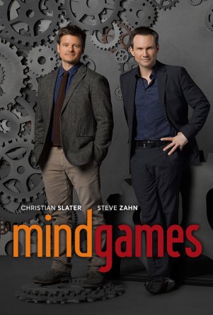 Игры разума / Mind Games (Сезон 1) (2014)