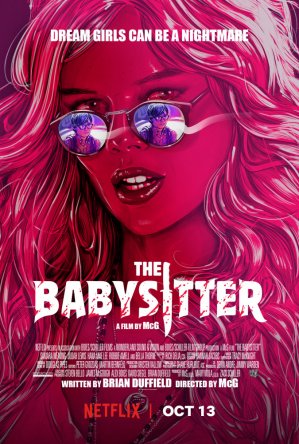 Няня / The Babysitter (2017)