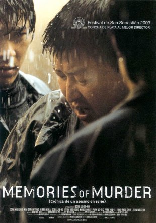 Воспоминания об убийстве / Salinui chueok (2003)