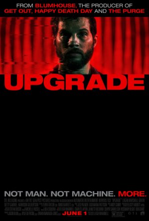 Апгрейд / Upgrade (2018)